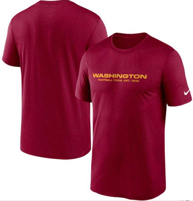 Men's Washington Football Team Nike Burgundy Logo Essential Legend Performance T-Shirt,We sell and wholesale Men's Washington Football Team Nike Burgundy Logo Essential Legend Performance T-Shirt on line form chian!